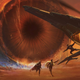The first art excerpt for the new Dune roleplaying game.